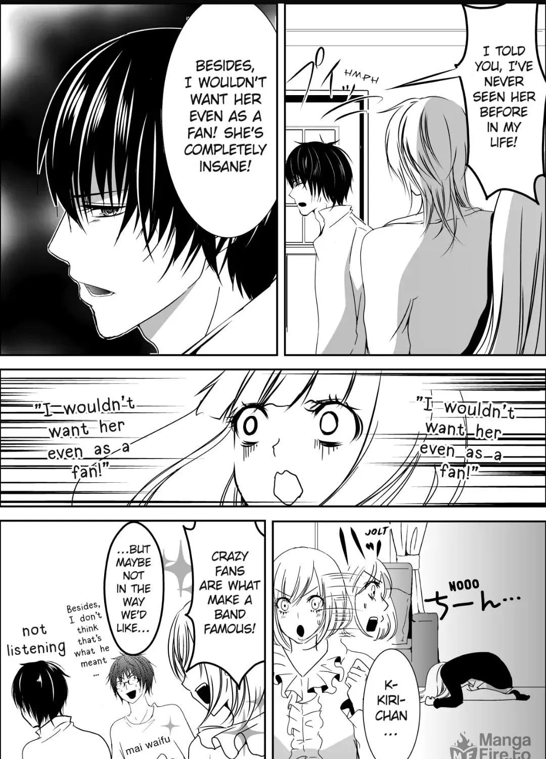 Read Bangya Loop chapter 5 image 8 on Lezhin