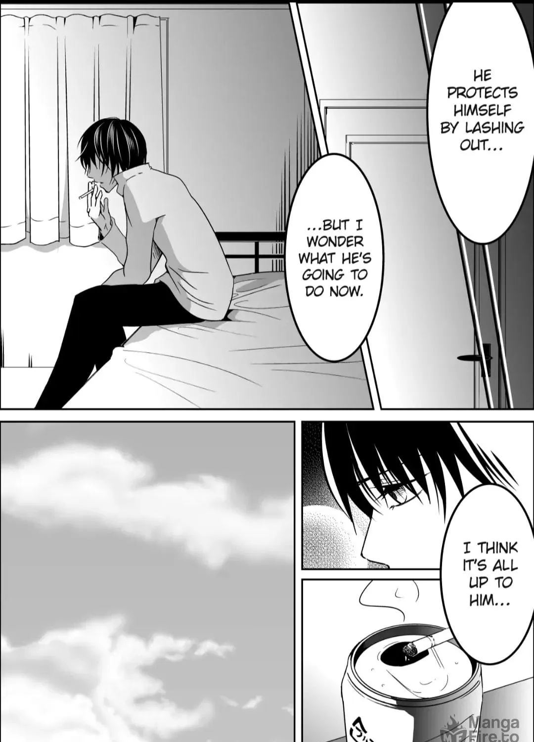 Read Bangya Loop chapter 6 image 10 on Lezhin