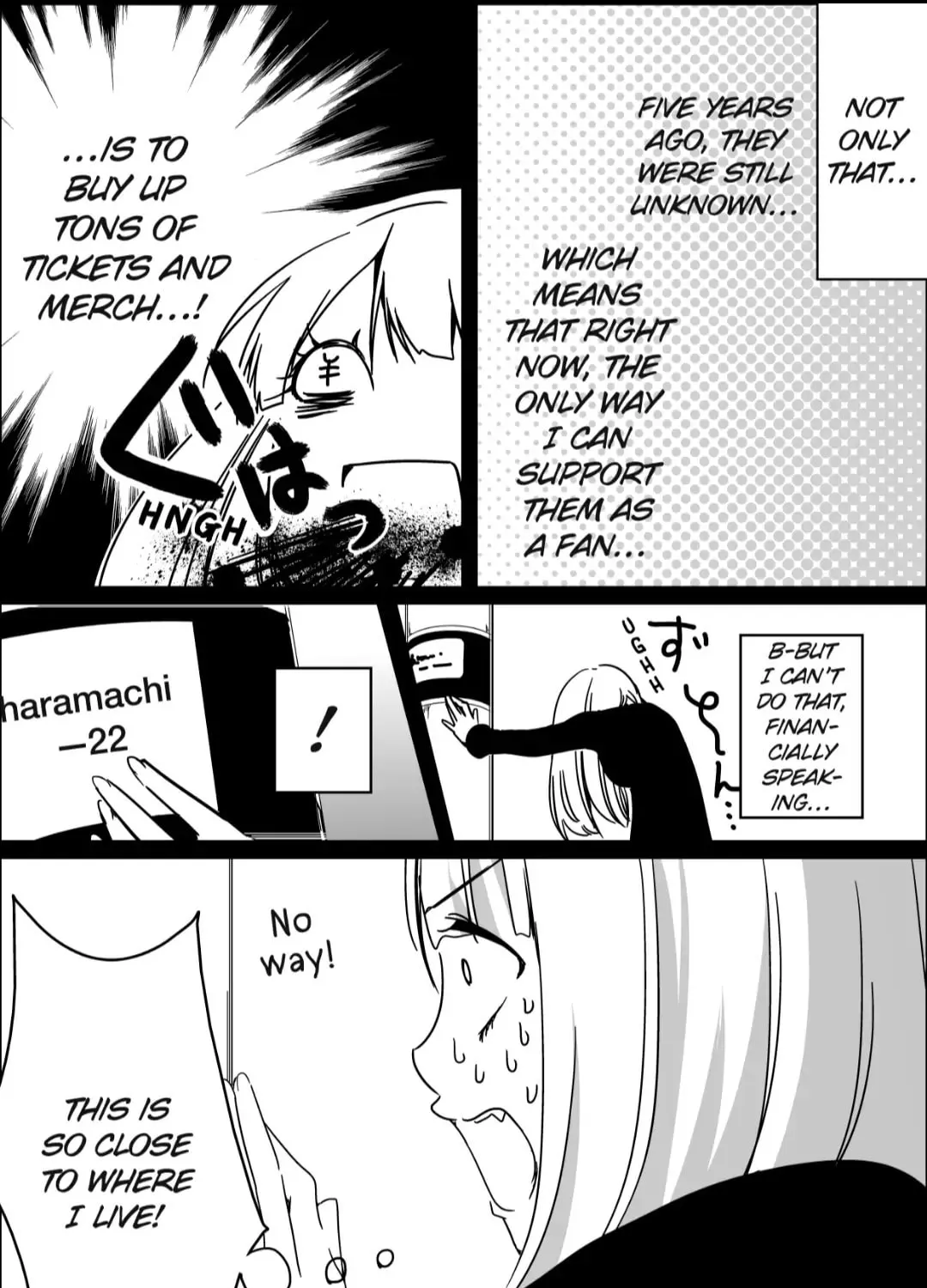 Read Bangya Loop chapter 6 image 14 on Lezhin