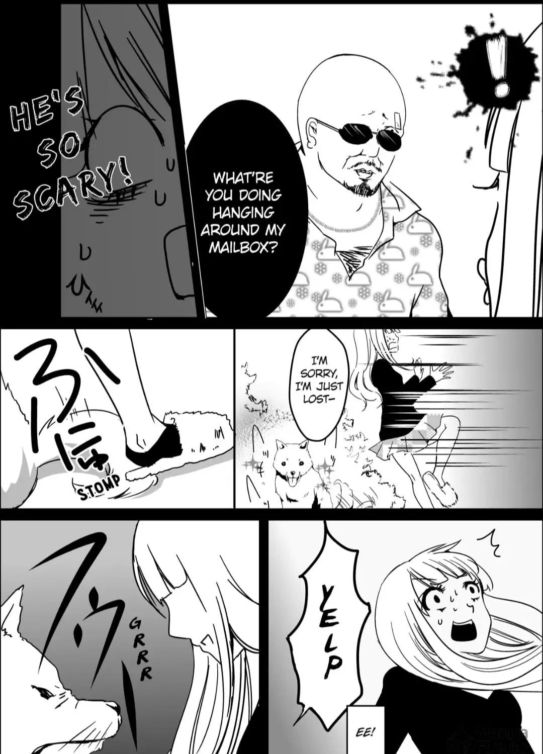 Read Bangya Loop chapter 6 image 18 on Lezhin