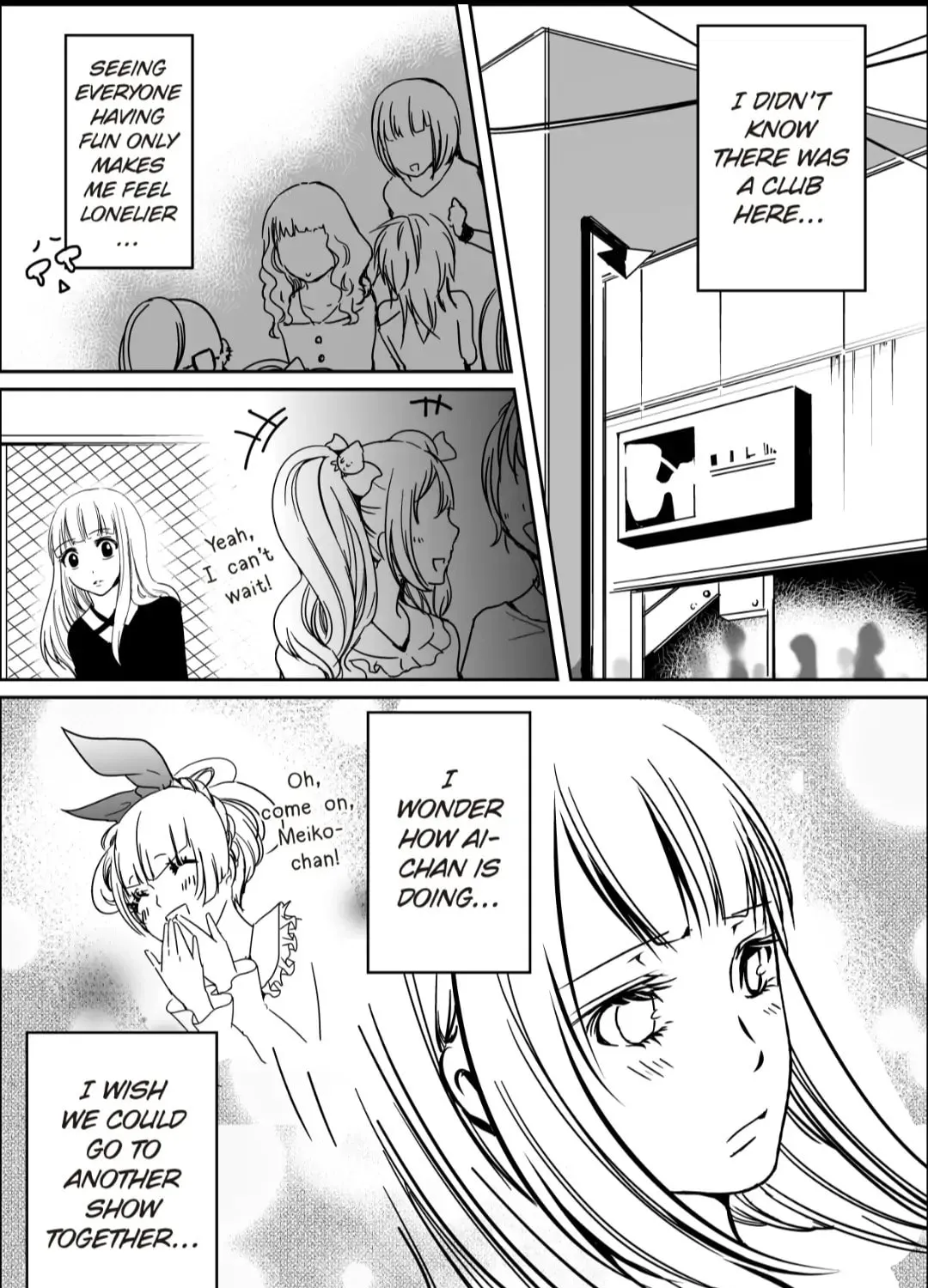 Read Bangya Loop chapter 6 image 24 on Lezhin