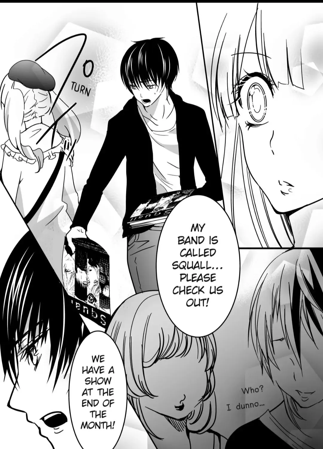 Read Bangya Loop chapter 6 image 30 on Lezhin