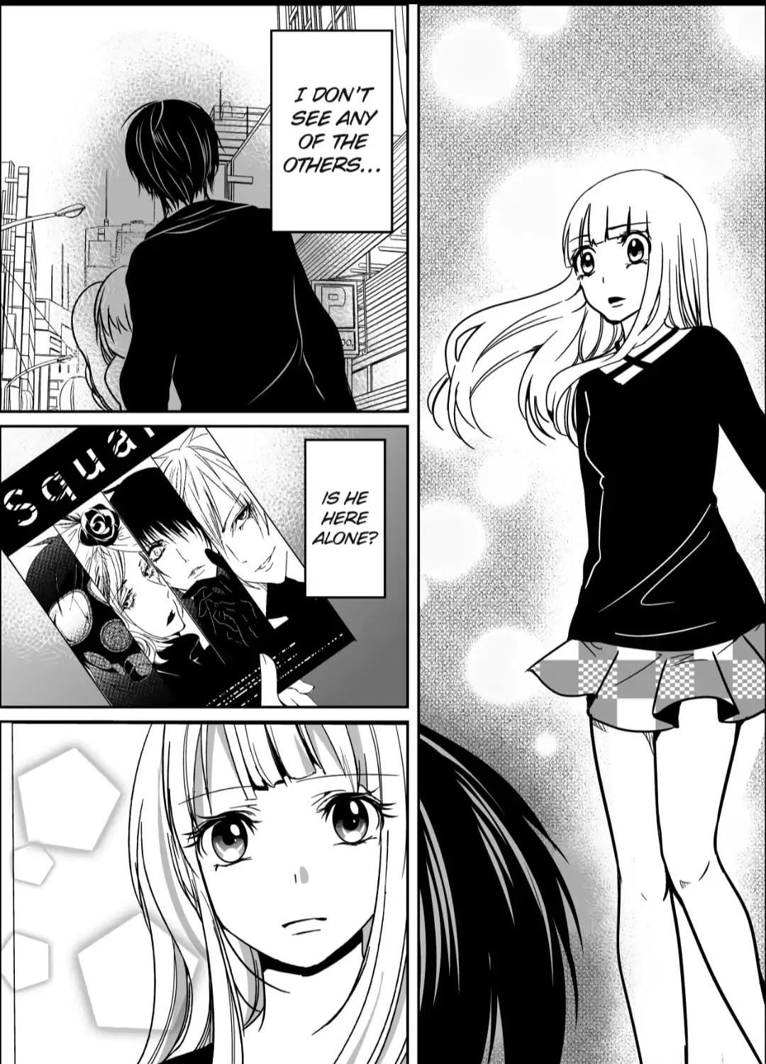 Read Bangya Loop chapter 6 image 32 on Lezhin
