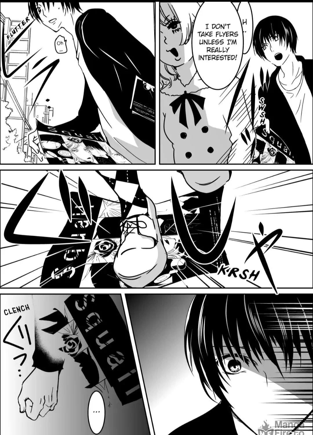 Read Bangya Loop chapter 6 image 34 on Lezhin
