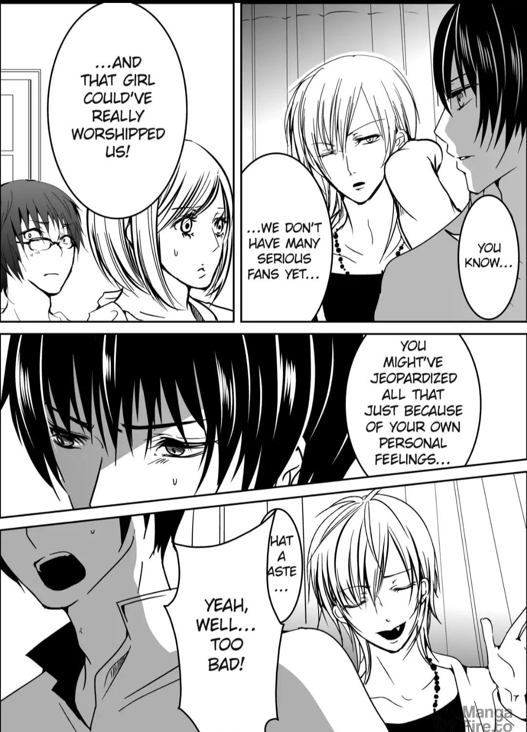 Read Bangya Loop chapter 6 image 4 on Lezhin
