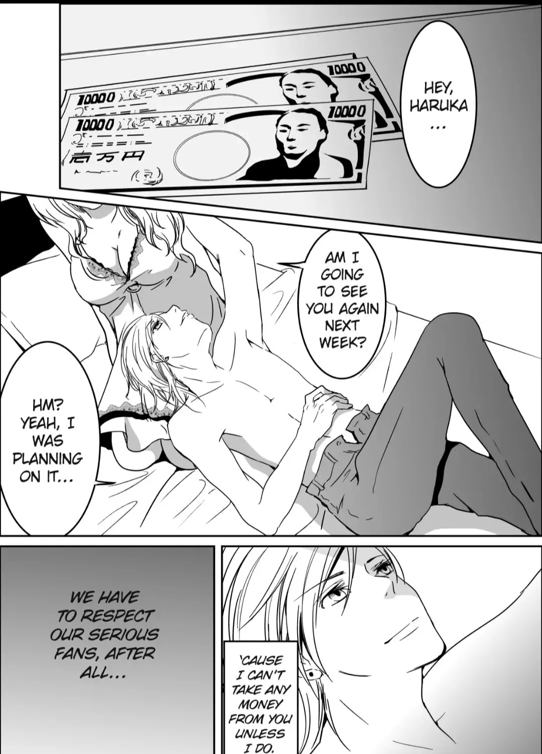 Read Bangya Loop chapter 6 image 44 on Lezhin