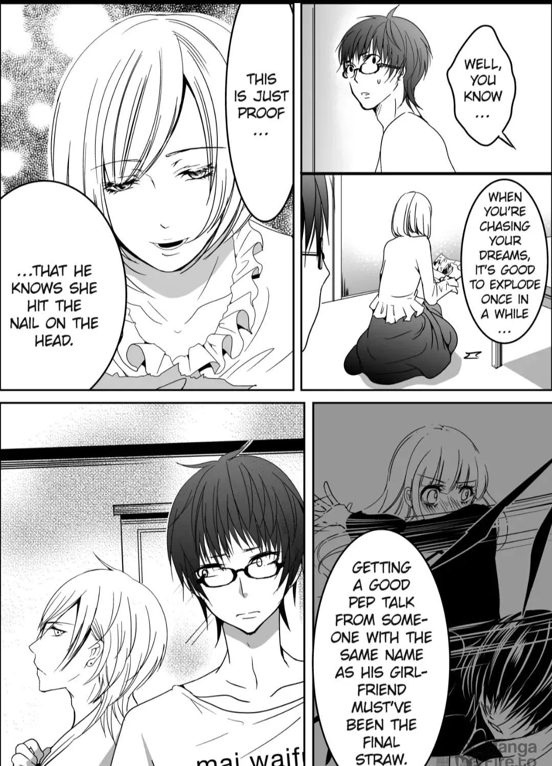 Read Bangya Loop chapter 6 image 8 on Lezhin