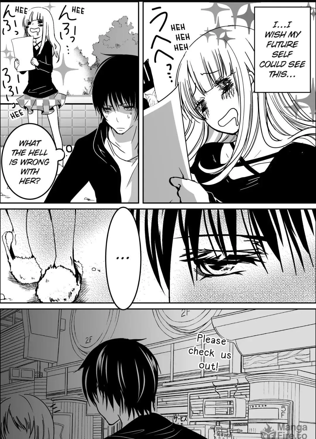 Read Bangya Loop chapter 7 image 10 on Lezhin
