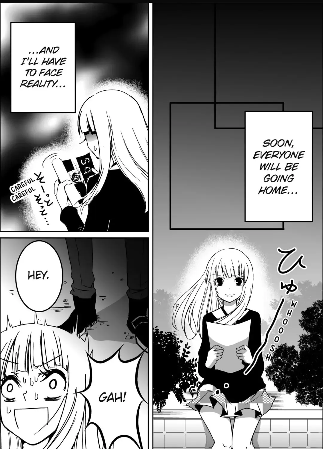 Read Bangya Loop chapter 7 image 12 on Lezhin