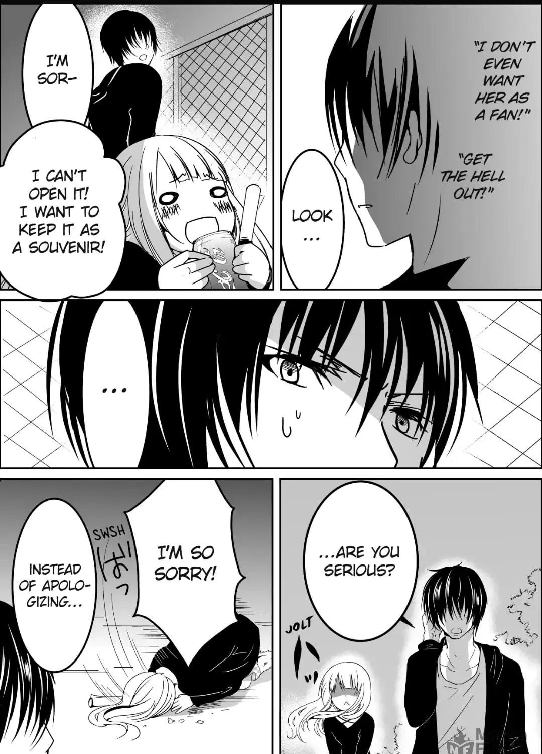 Read Bangya Loop chapter 7 image 18 on Lezhin