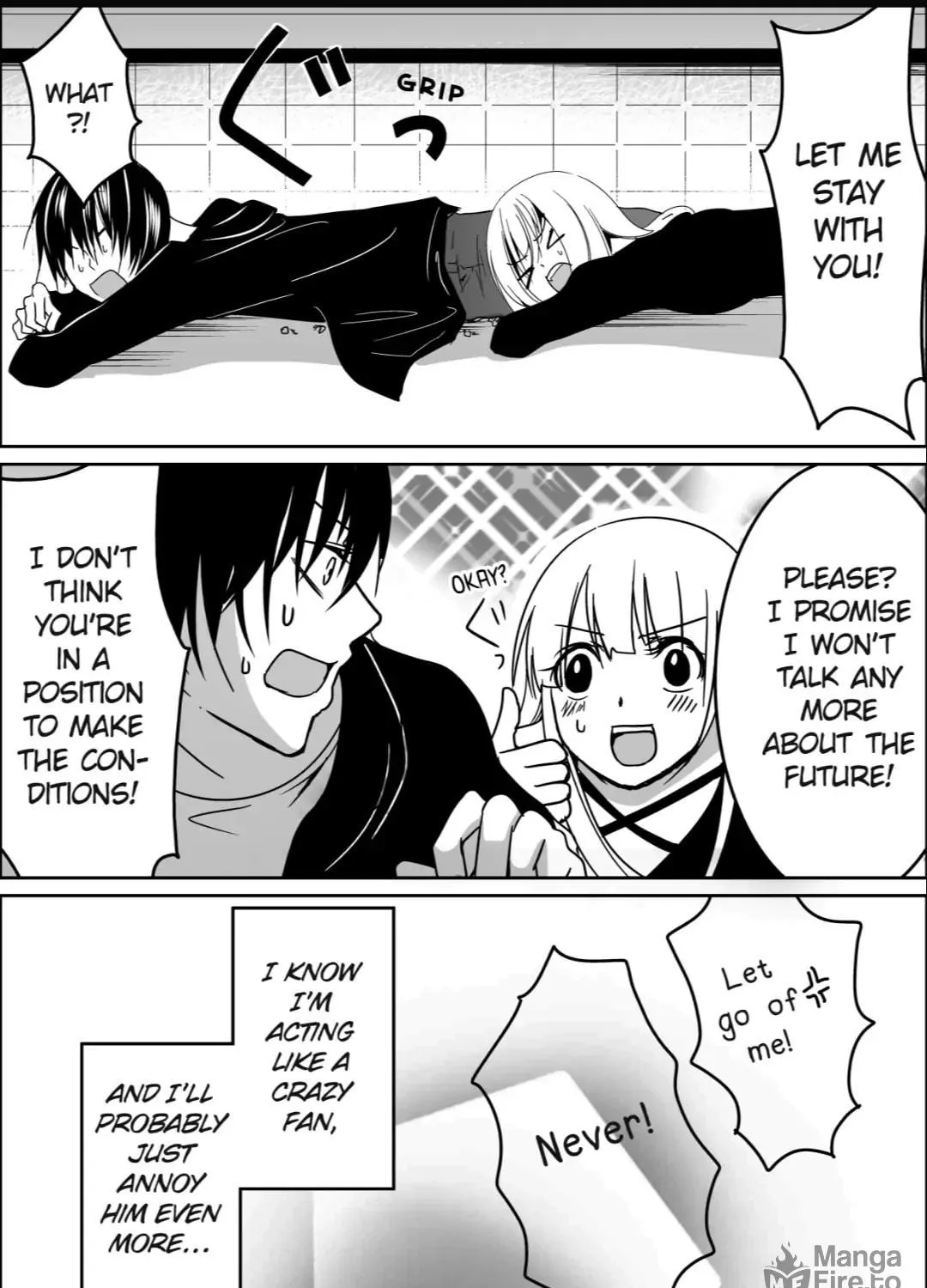 Read Bangya Loop chapter 7 image 28 on Lezhin
