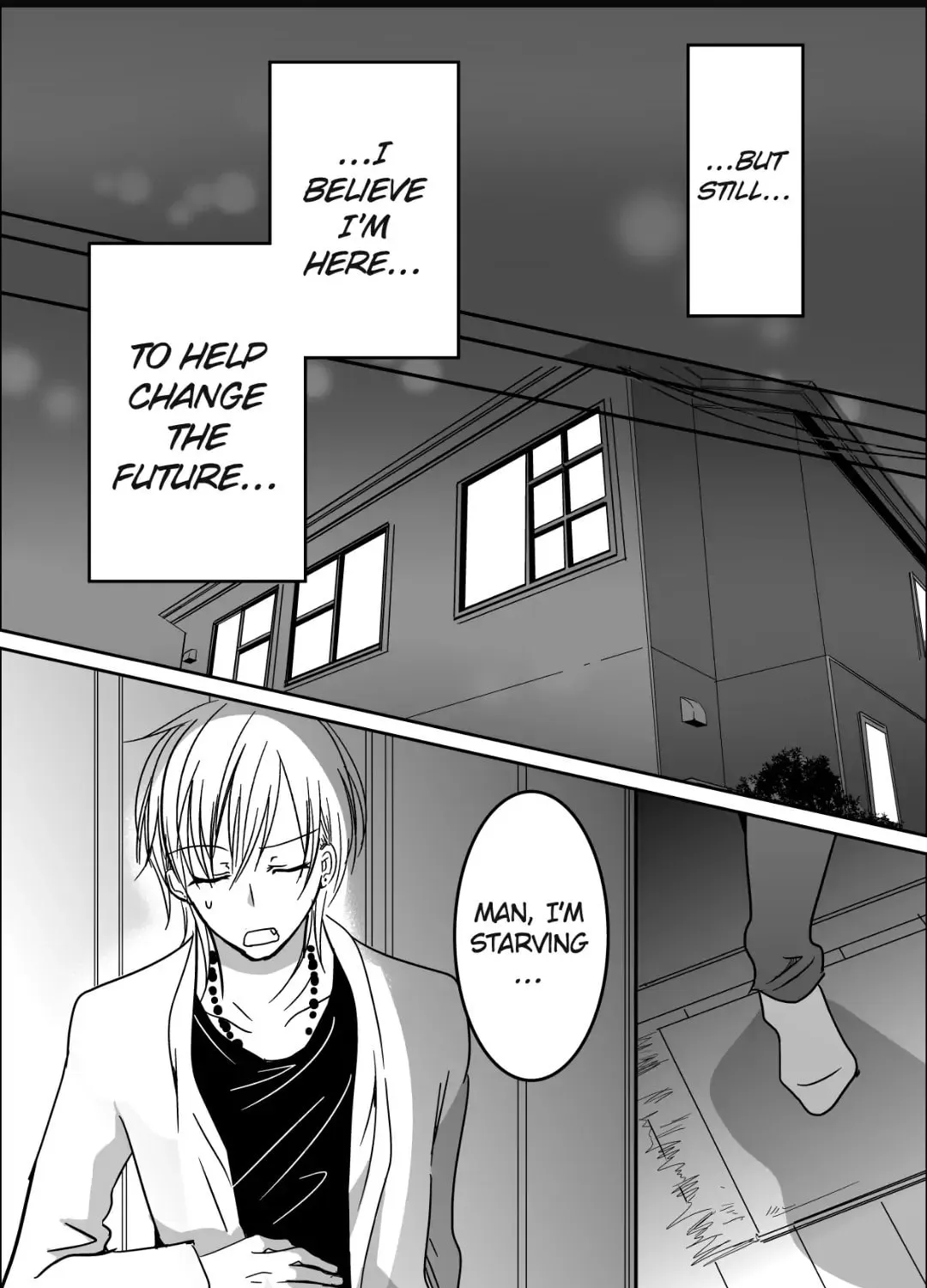 Read Bangya Loop chapter 7 image 30 on Lezhin