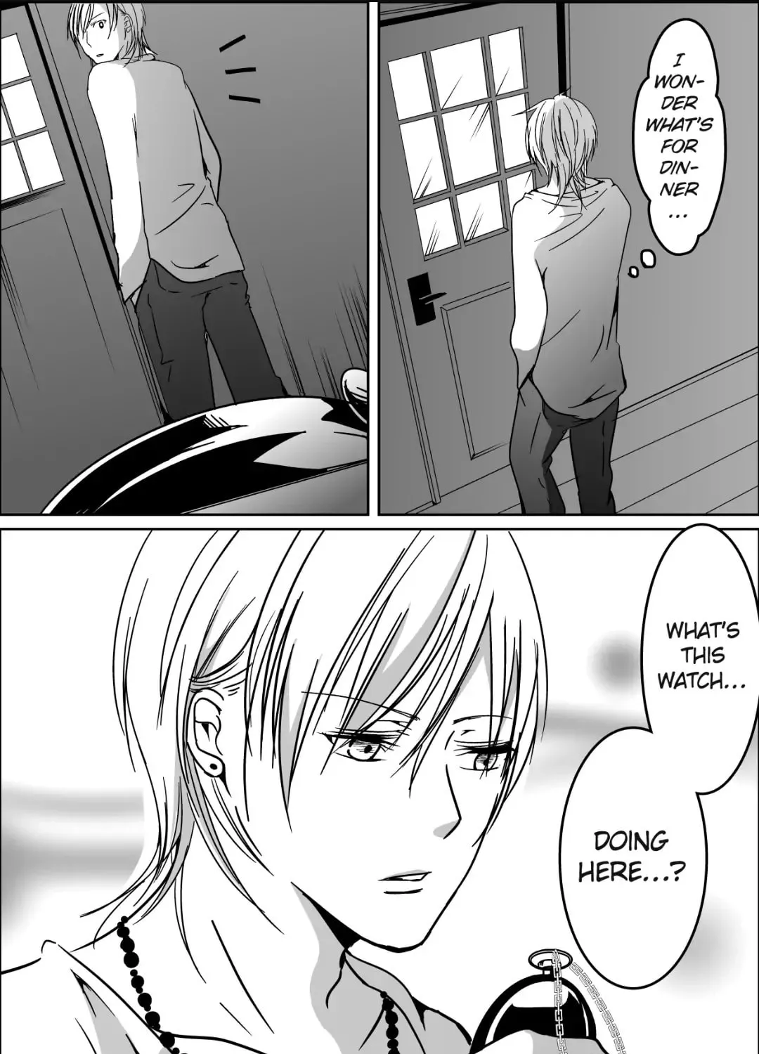 Read Bangya Loop chapter 7 image 32 on Lezhin