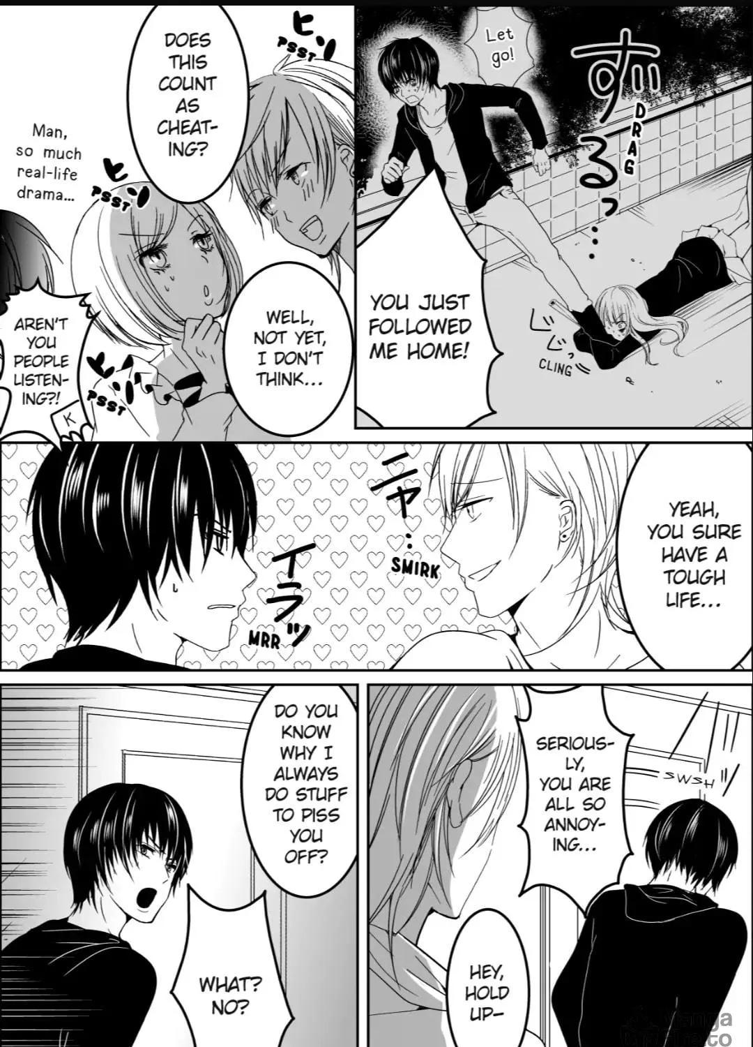 Read Bangya Loop chapter 8 image 16 on Lezhin