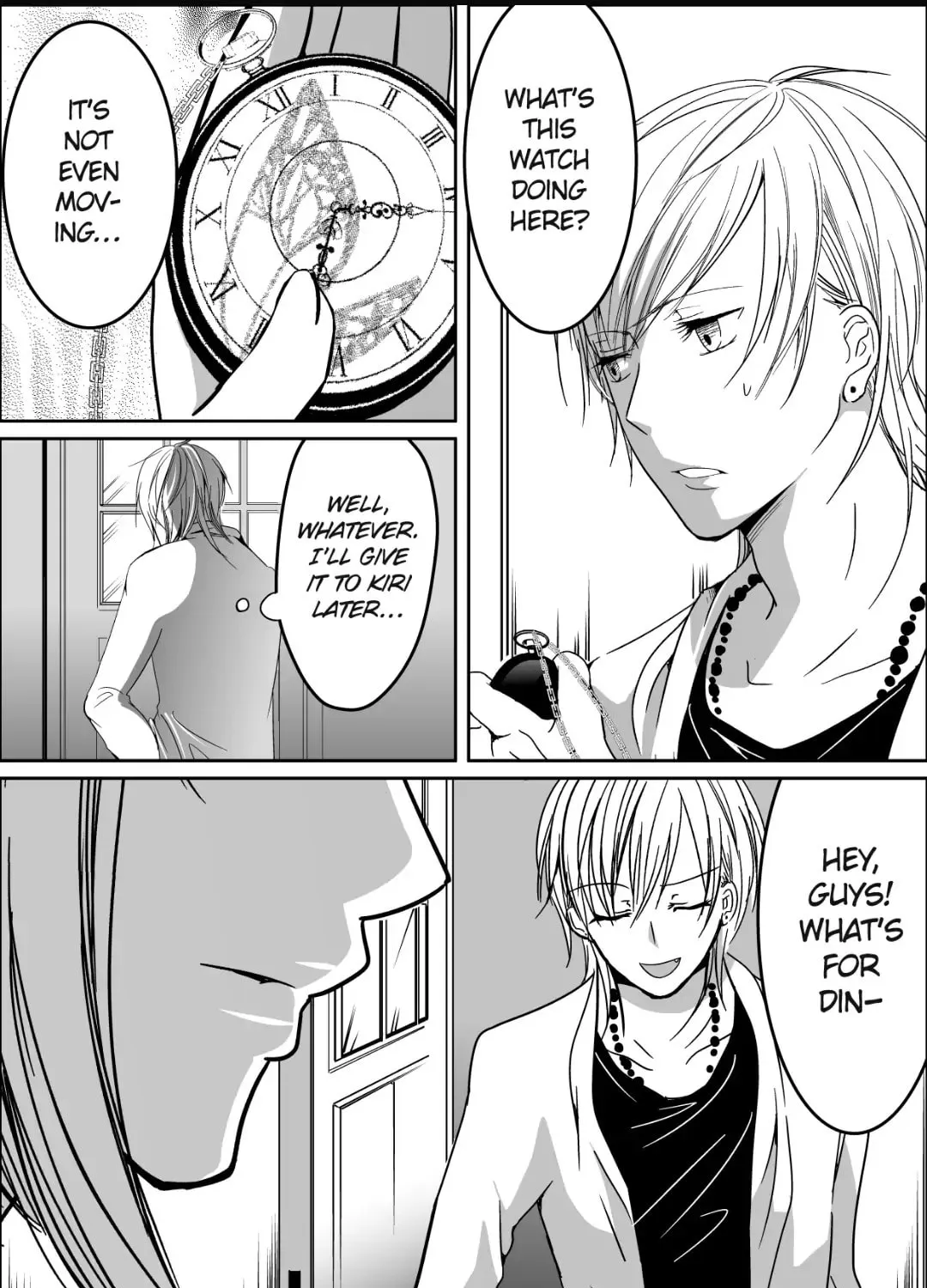 Read Bangya Loop chapter 8 image 2 on Lezhin