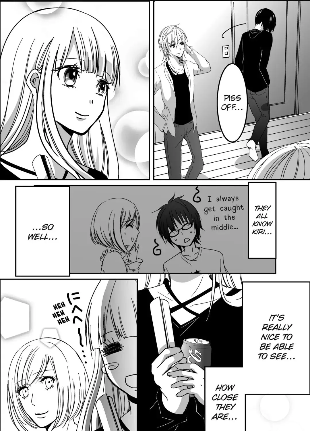 Read Bangya Loop chapter 8 image 20 on Lezhin