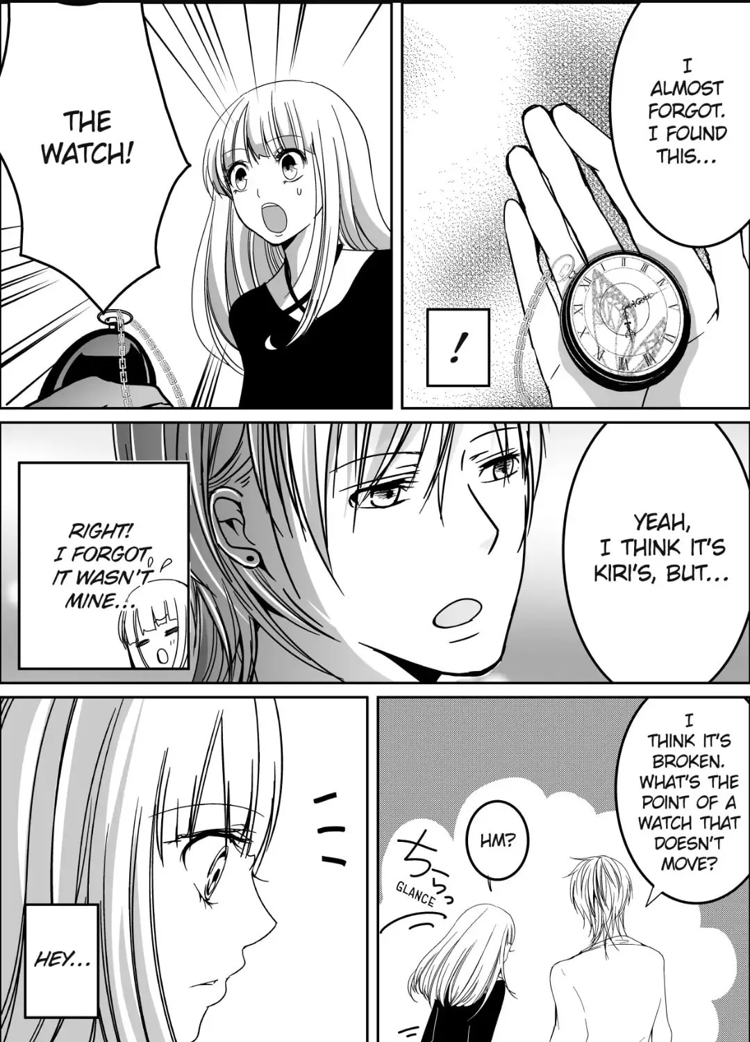 Read Bangya Loop chapter 8 image 26 on Lezhin