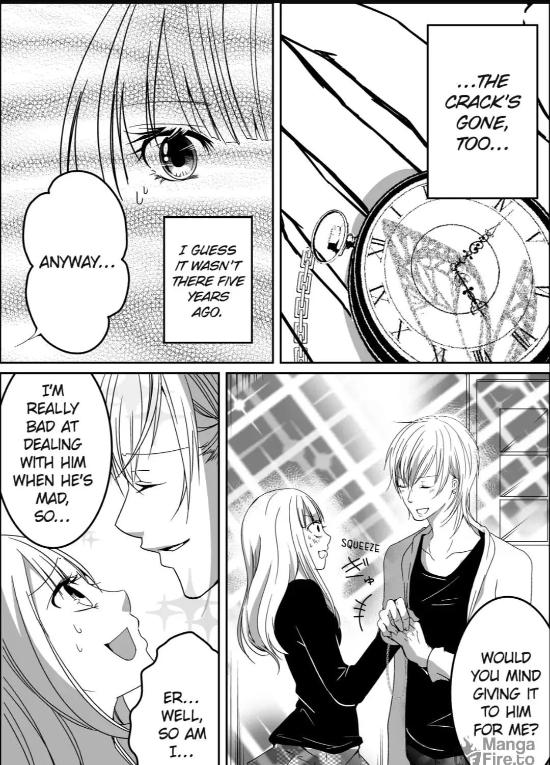 Read Bangya Loop chapter 8 image 28 on Lezhin