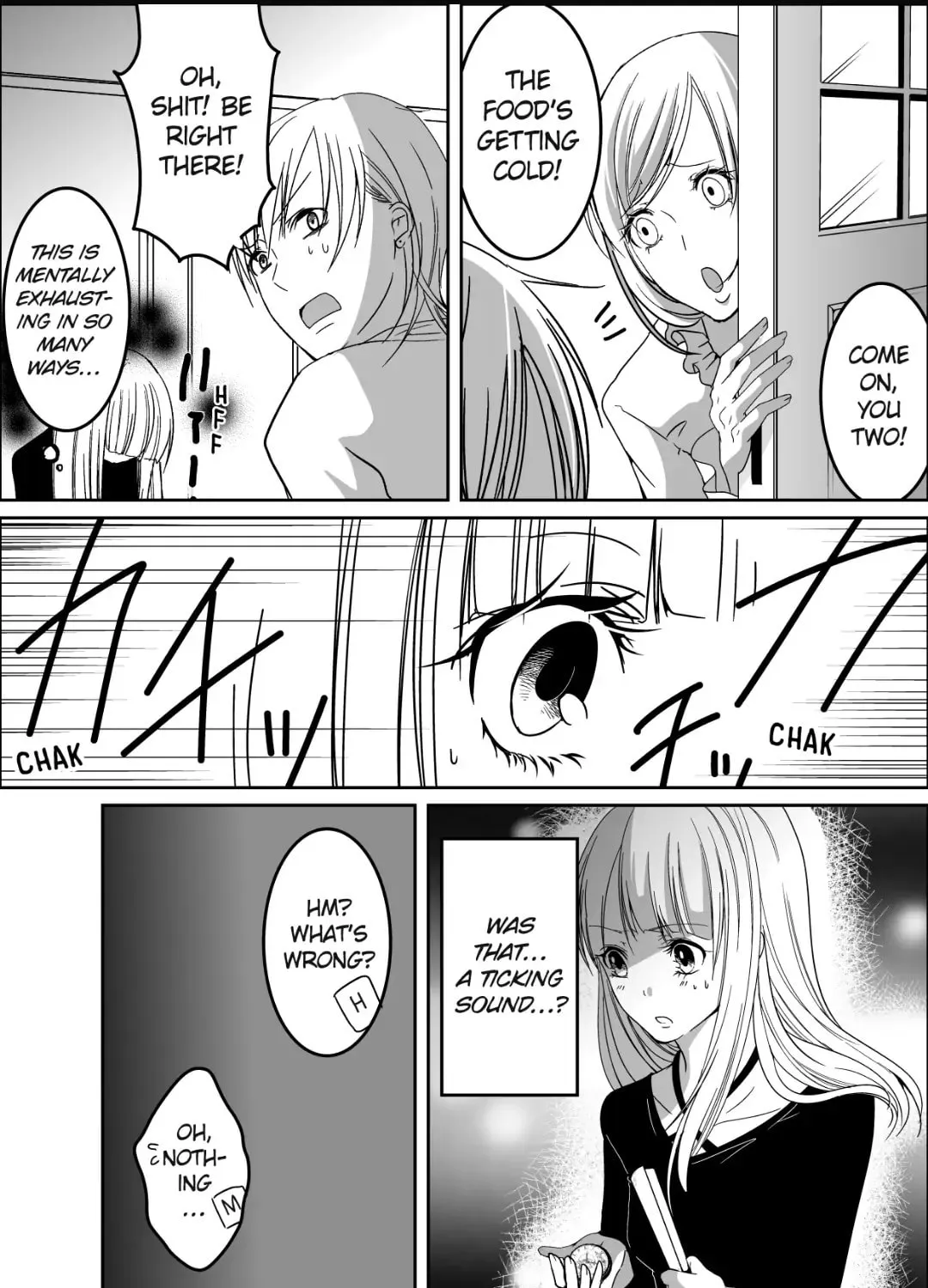 Read Bangya Loop chapter 8 image 30 on Lezhin
