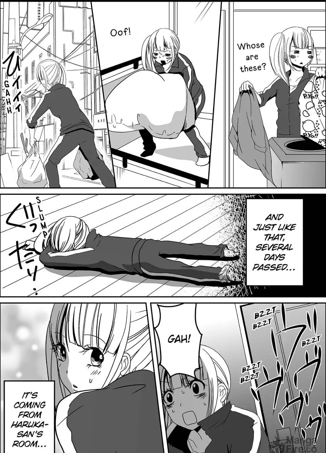 Read Bangya Loop chapter 9 image 10 on Lezhin