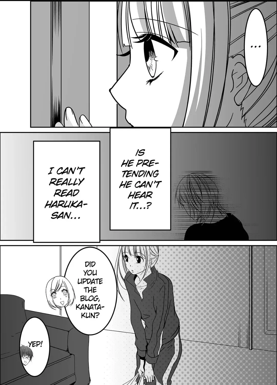 Read Bangya Loop chapter 9 image 14 on Lezhin