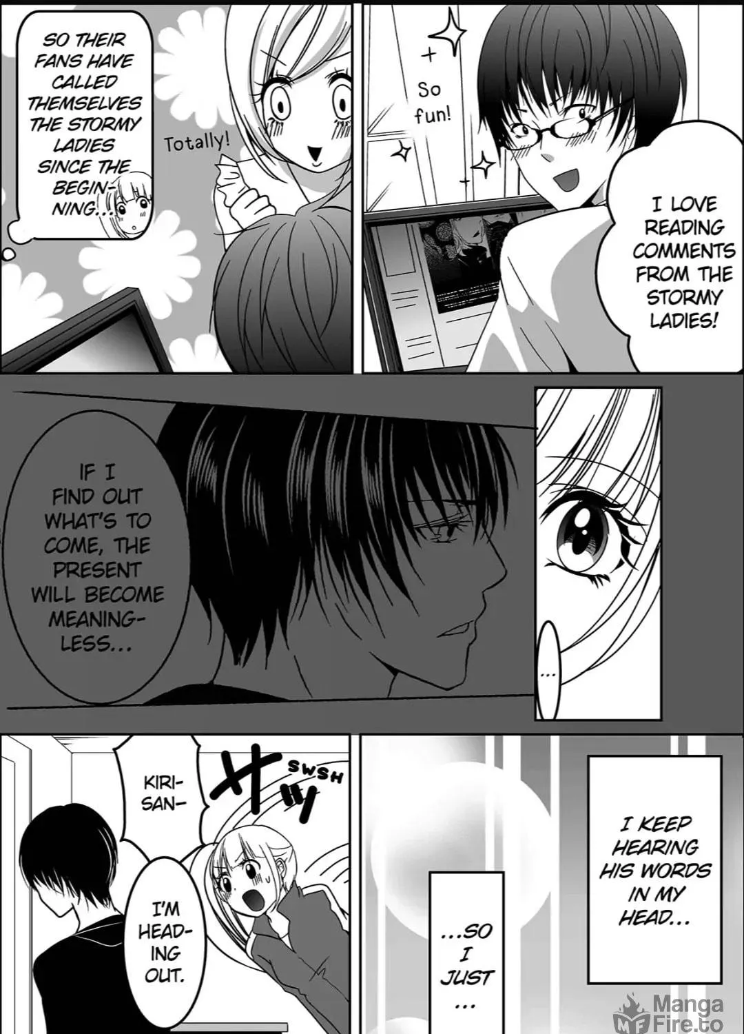 Read Bangya Loop chapter 9 image 16 on Lezhin