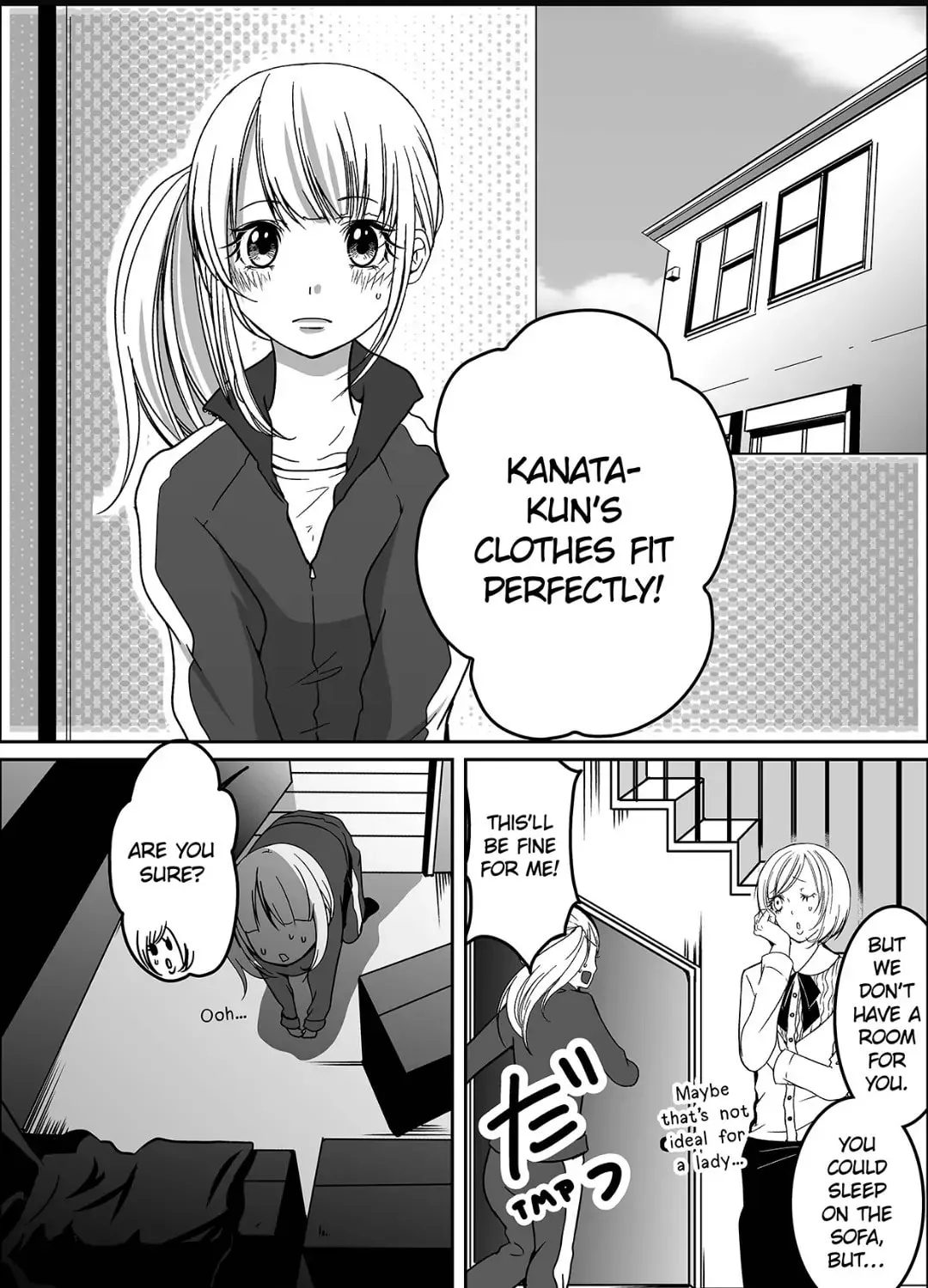 Read Bangya Loop chapter 9 image 2 on Lezhin