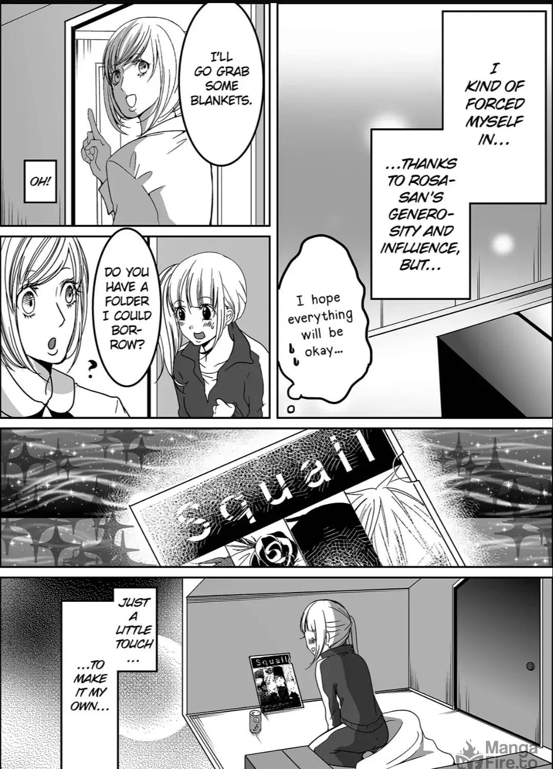 Read Bangya Loop chapter 9 image 4 on Lezhin