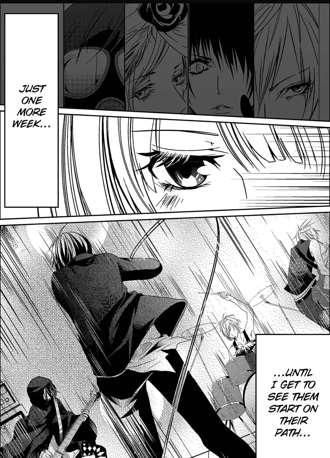 Read Bangya Loop chapter 9 image 6 on Lezhin