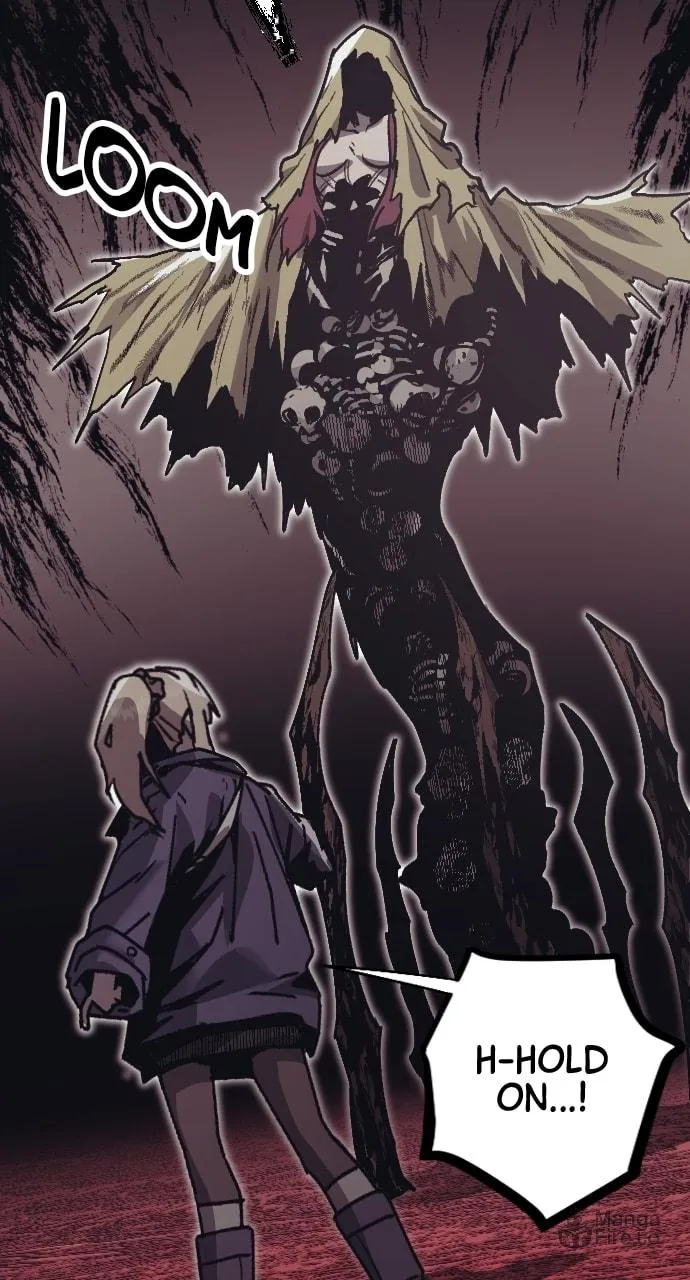 Banhyang: The Remote Island Chapter 44 page 21 - 