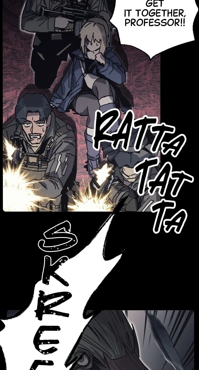 Banhyang: The Remote Island Chapter 44 page 28 - 