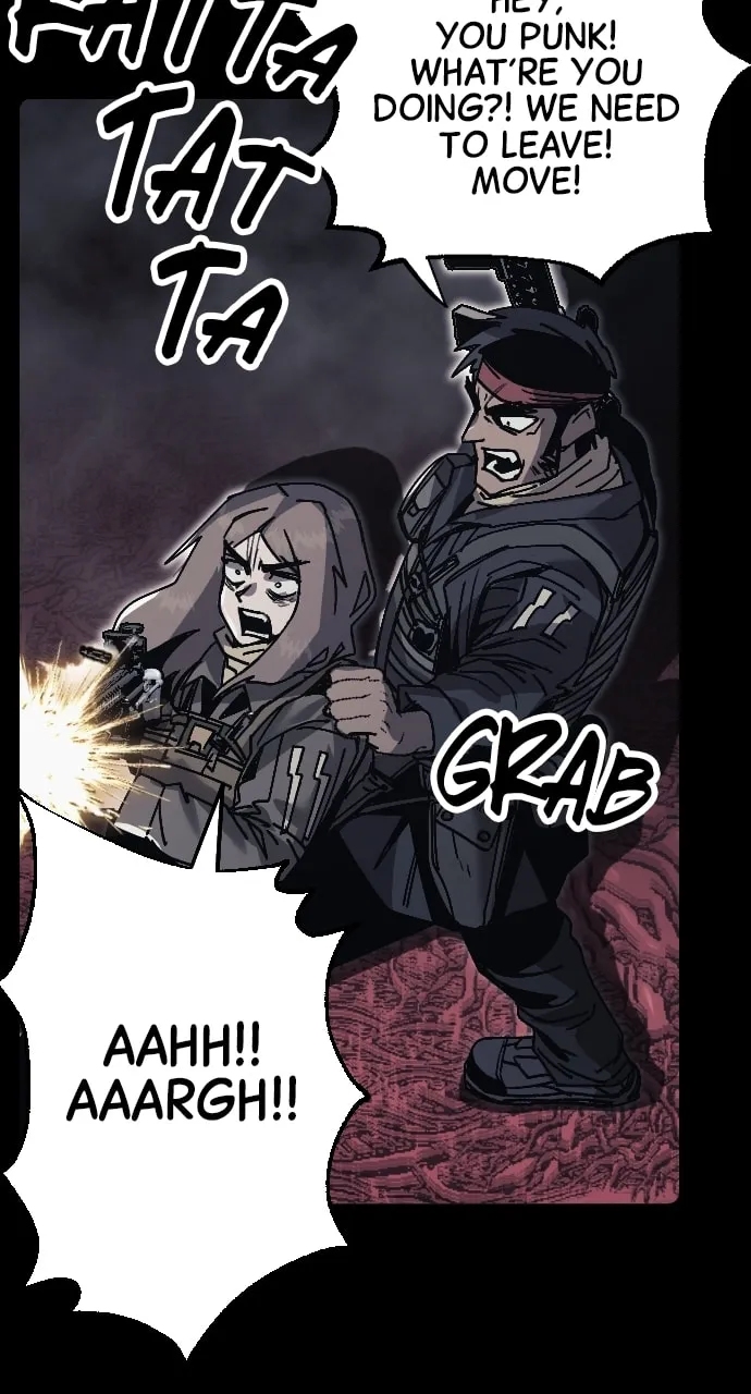 Banhyang: The Remote Island Chapter 44 page 34 - 