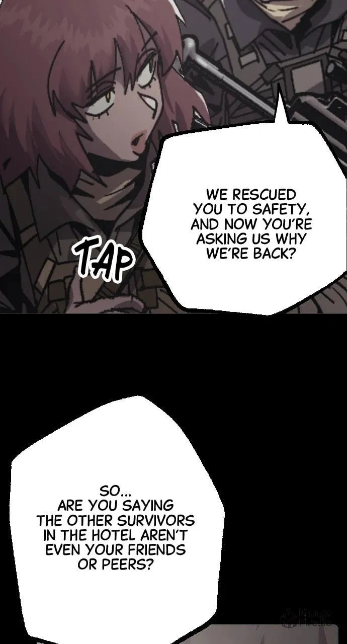 Banhyang: The Remote Island Chapter 44 page 85 - 