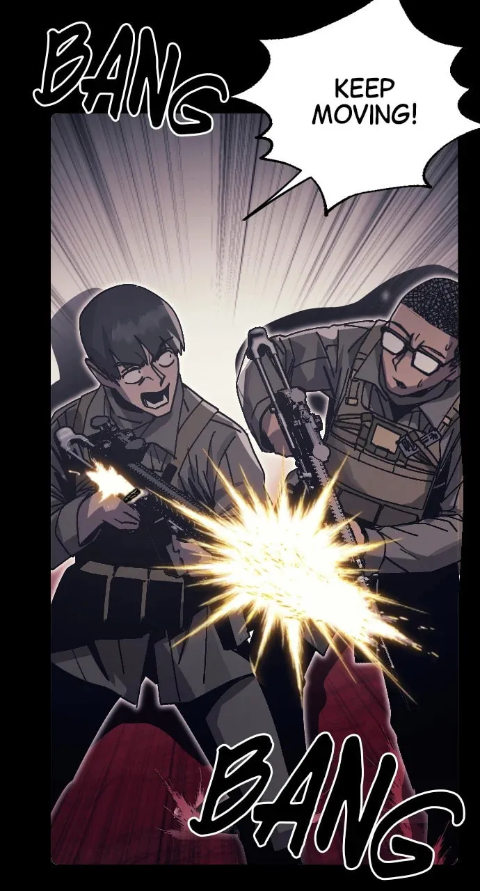 Banhyang: The Remote Island Chapter 45 page 26 - 