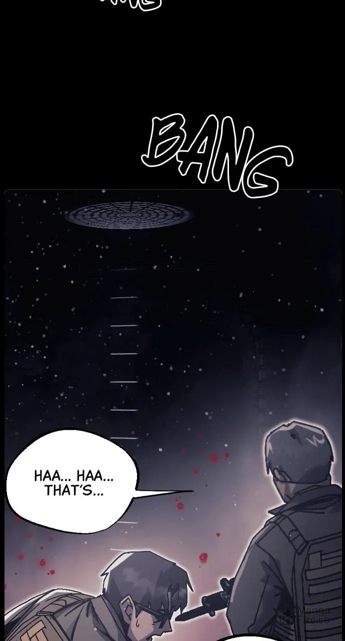 Banhyang: The Remote Island Chapter 45 page 36 - 