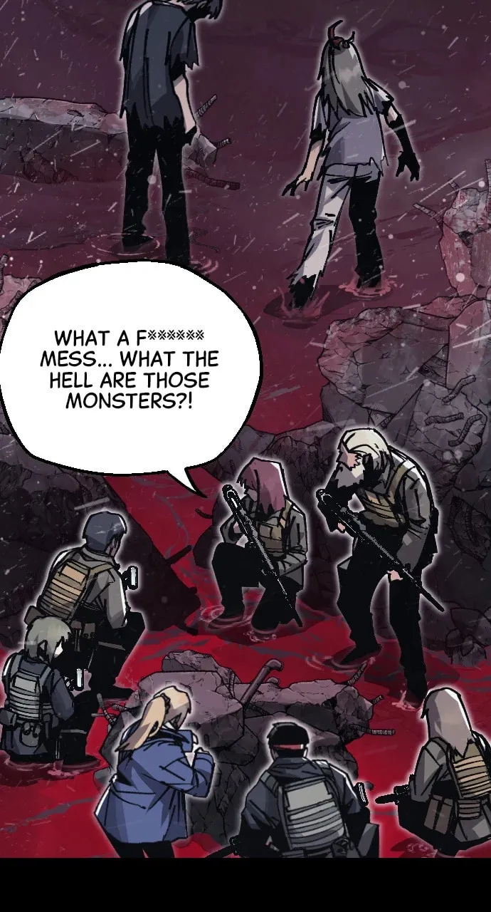 Banhyang: The Remote Island Chapter 46 page 14 - 