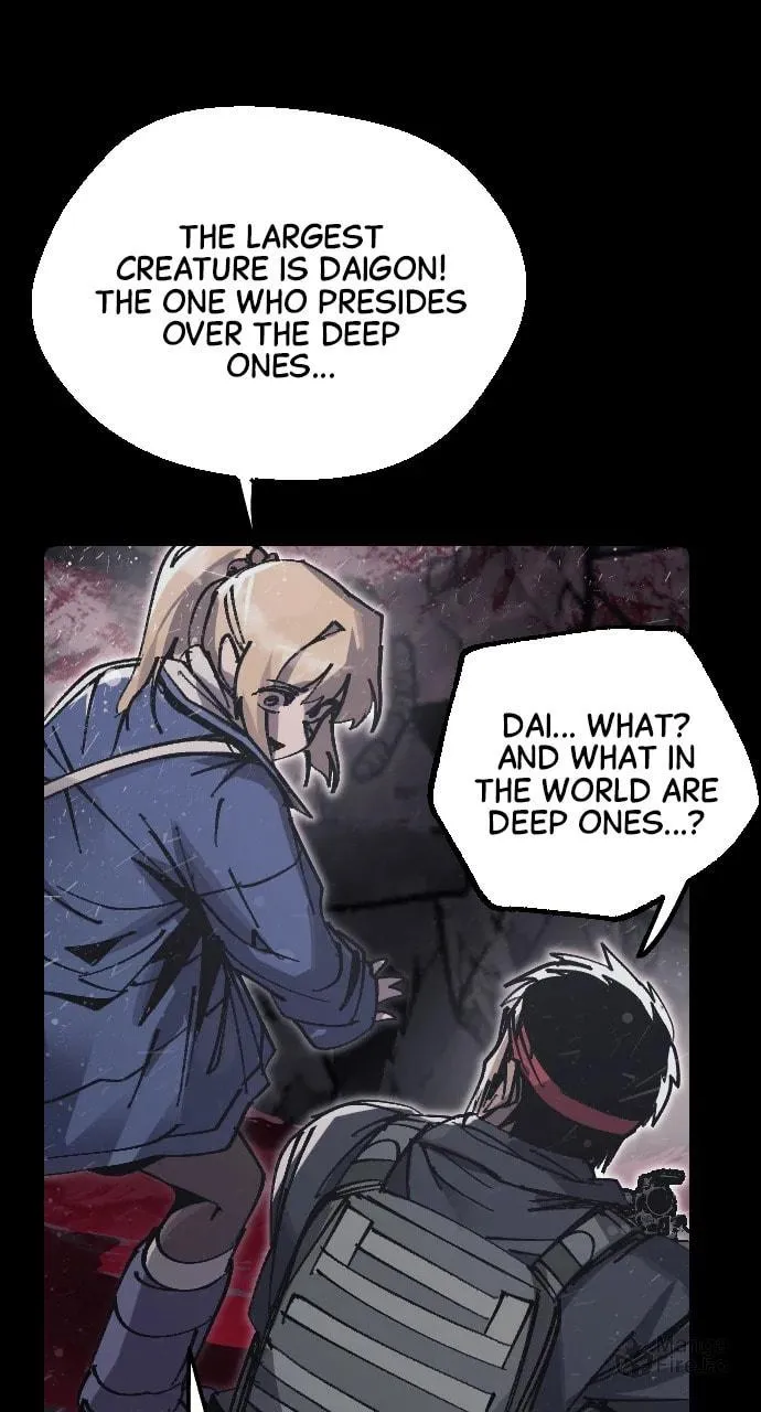 Banhyang: The Remote Island Chapter 46 page 15 - 