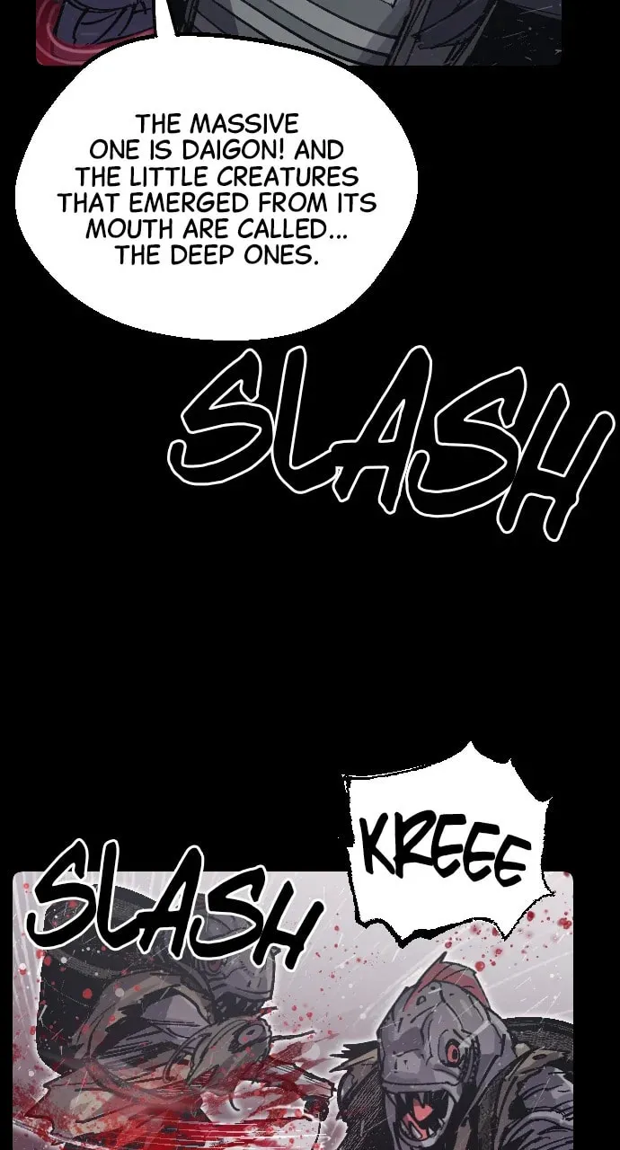Banhyang: The Remote Island Chapter 46 page 16 - 