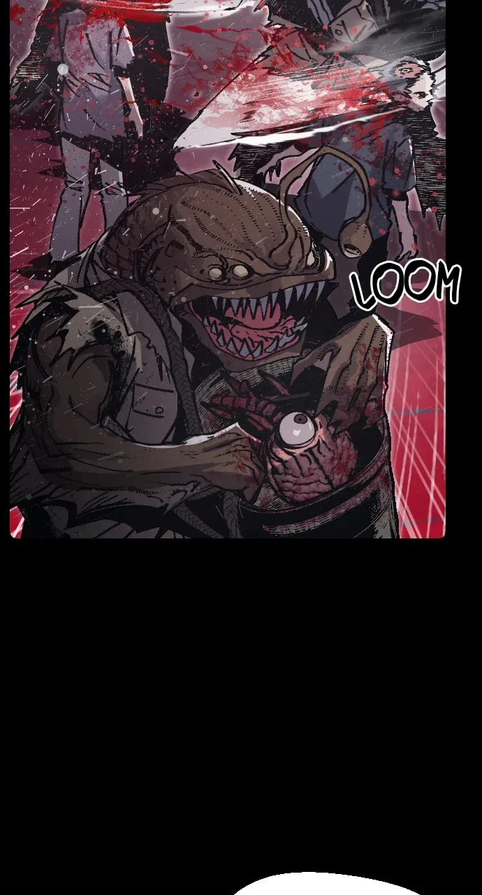 Banhyang: The Remote Island Chapter 46 page 17 - 