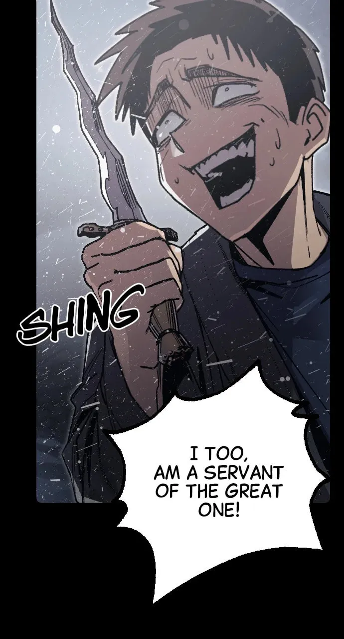 Banhyang: The Remote Island Chapter 46 page 23 - 