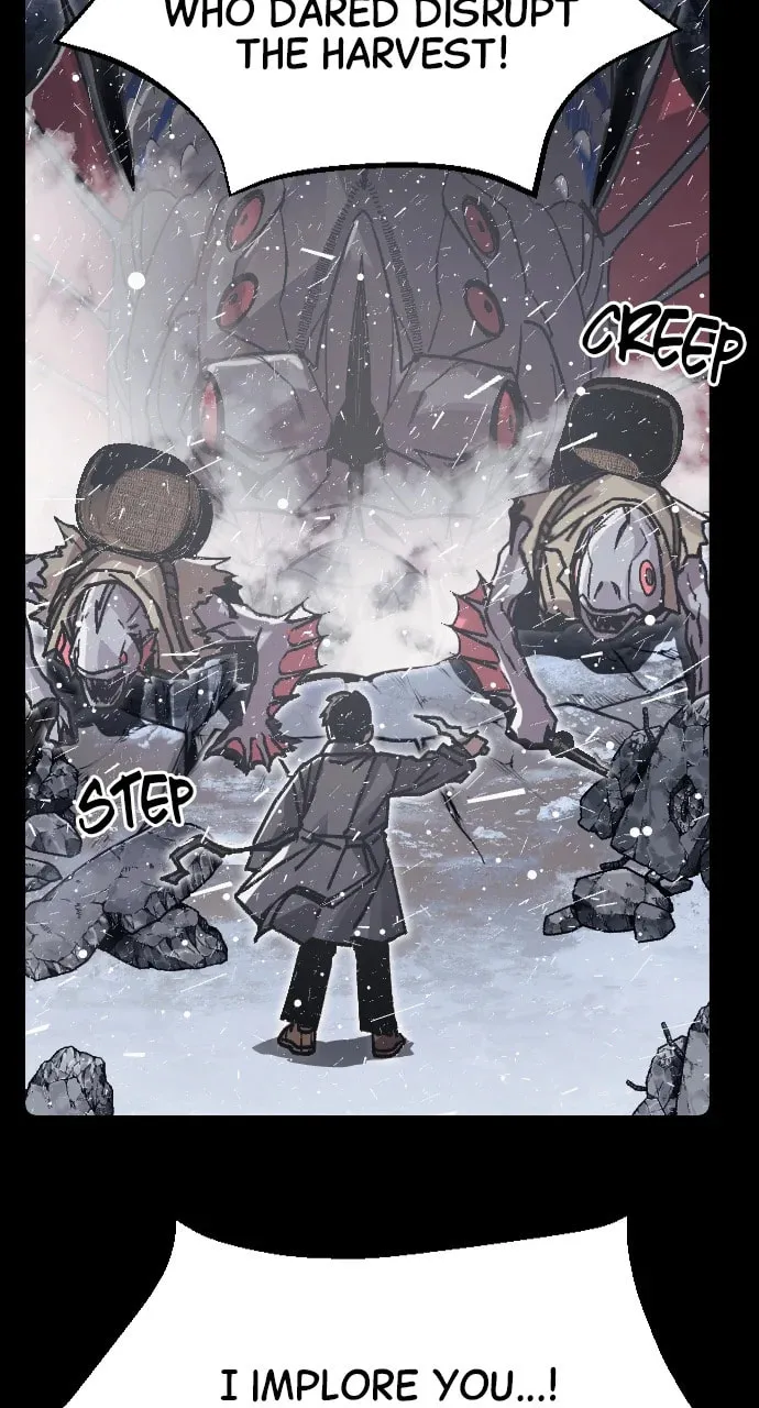 Banhyang: The Remote Island Chapter 46 page 28 - 
