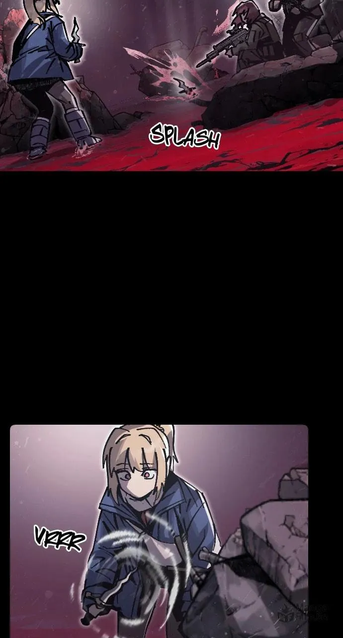 Banhyang: The Remote Island Chapter 46 page 35 - 