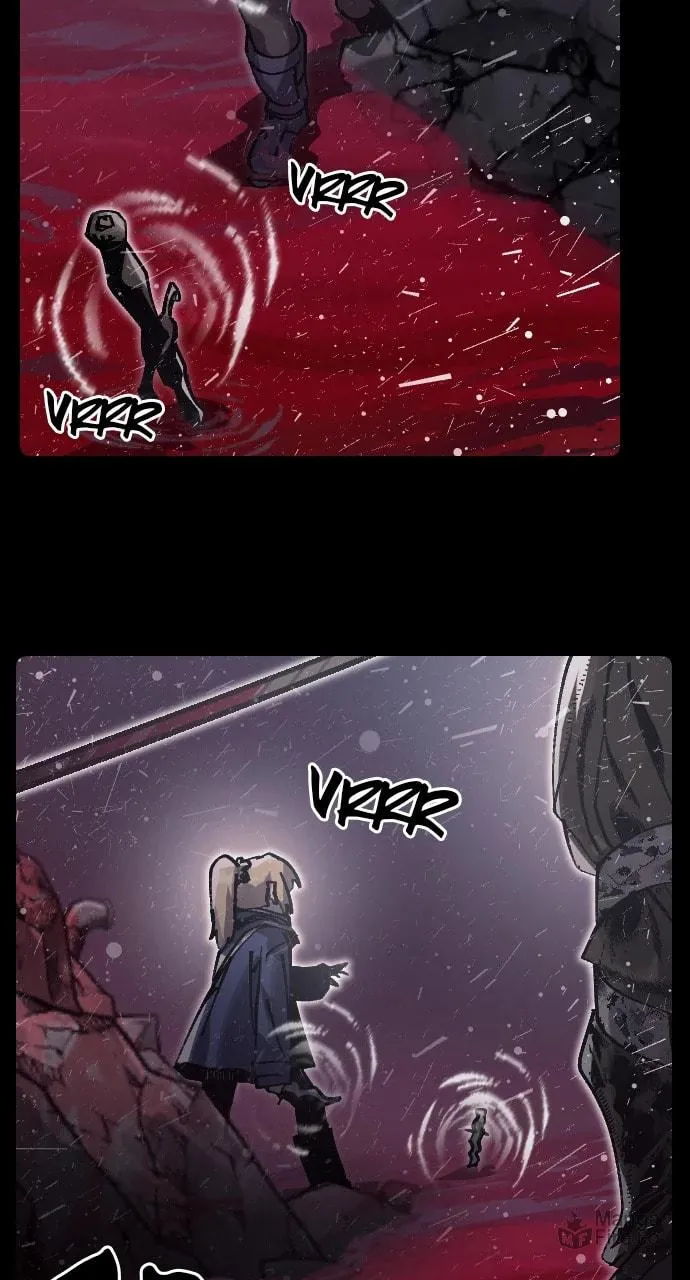 Banhyang: The Remote Island Chapter 46 page 36 - 