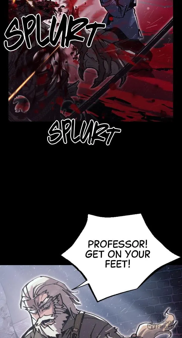 Banhyang: The Remote Island Chapter 46 page 40 - 