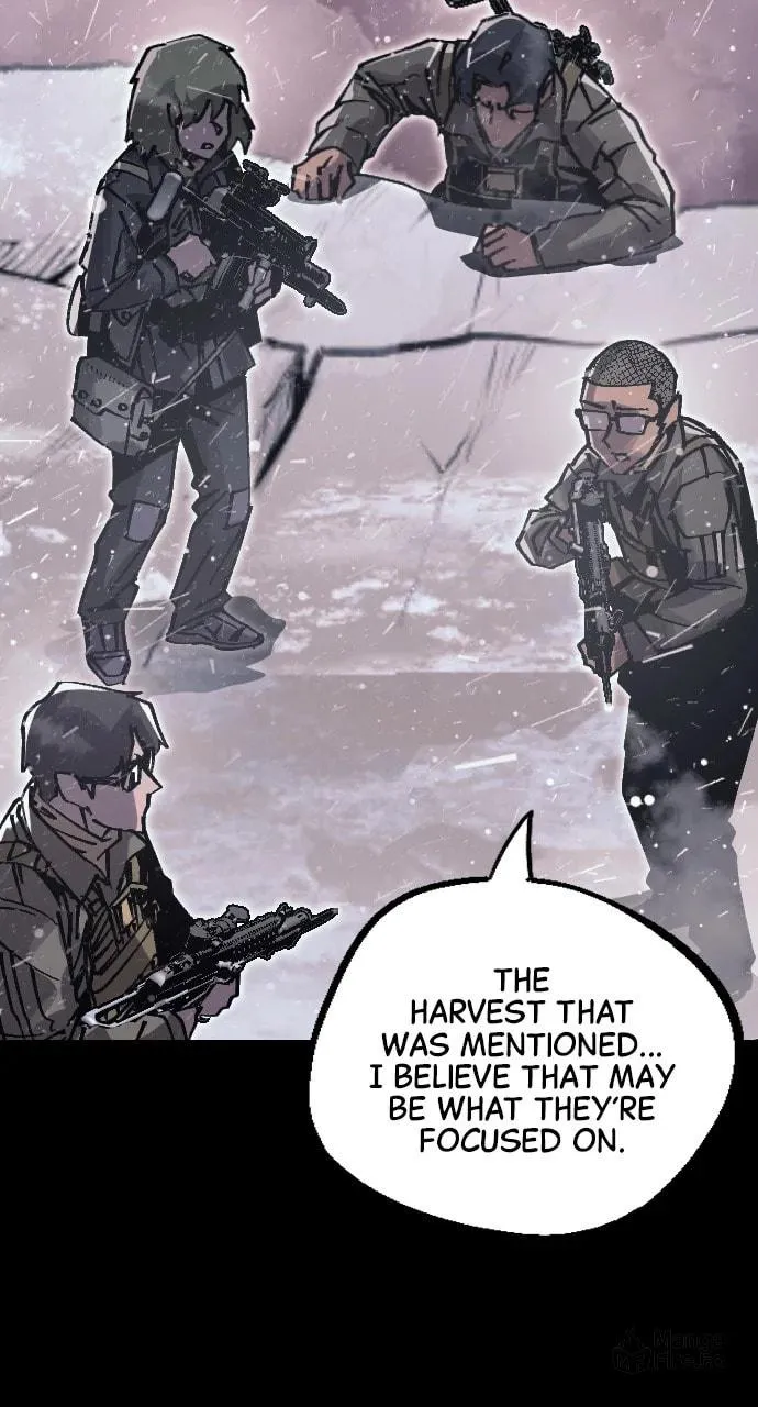 Banhyang: The Remote Island Chapter 46 page 45 - 