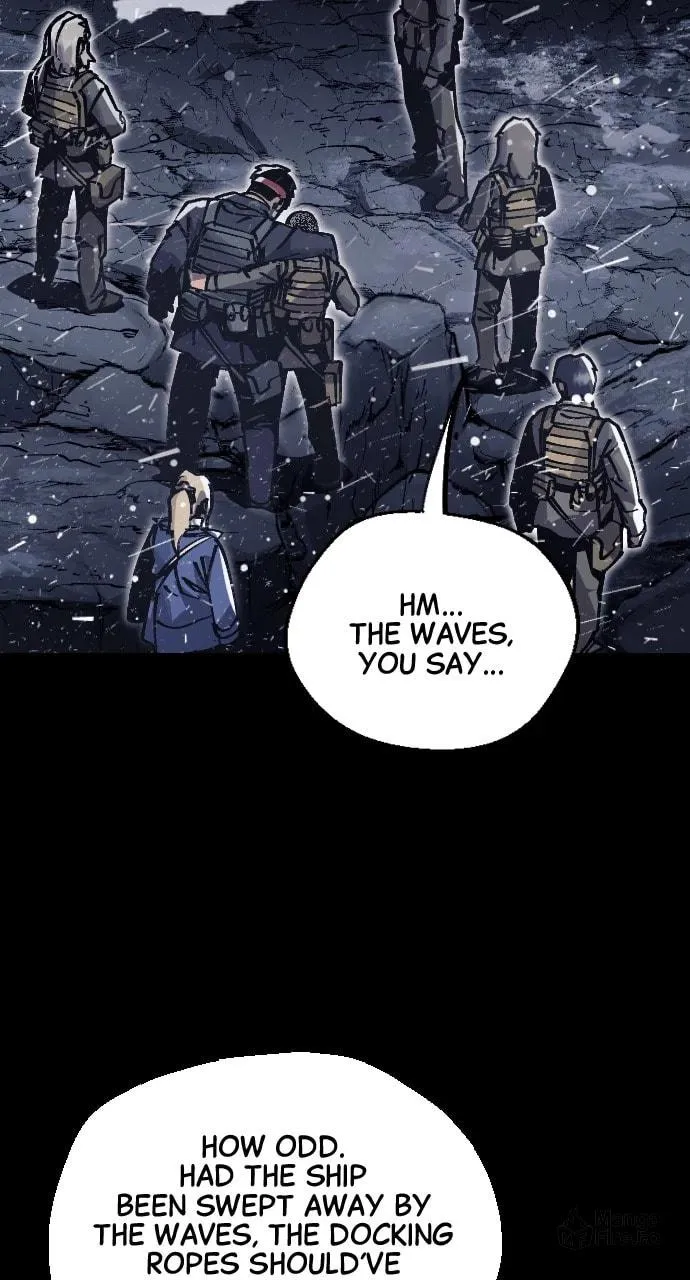 Banhyang: The Remote Island Chapter 46 page 60 - 