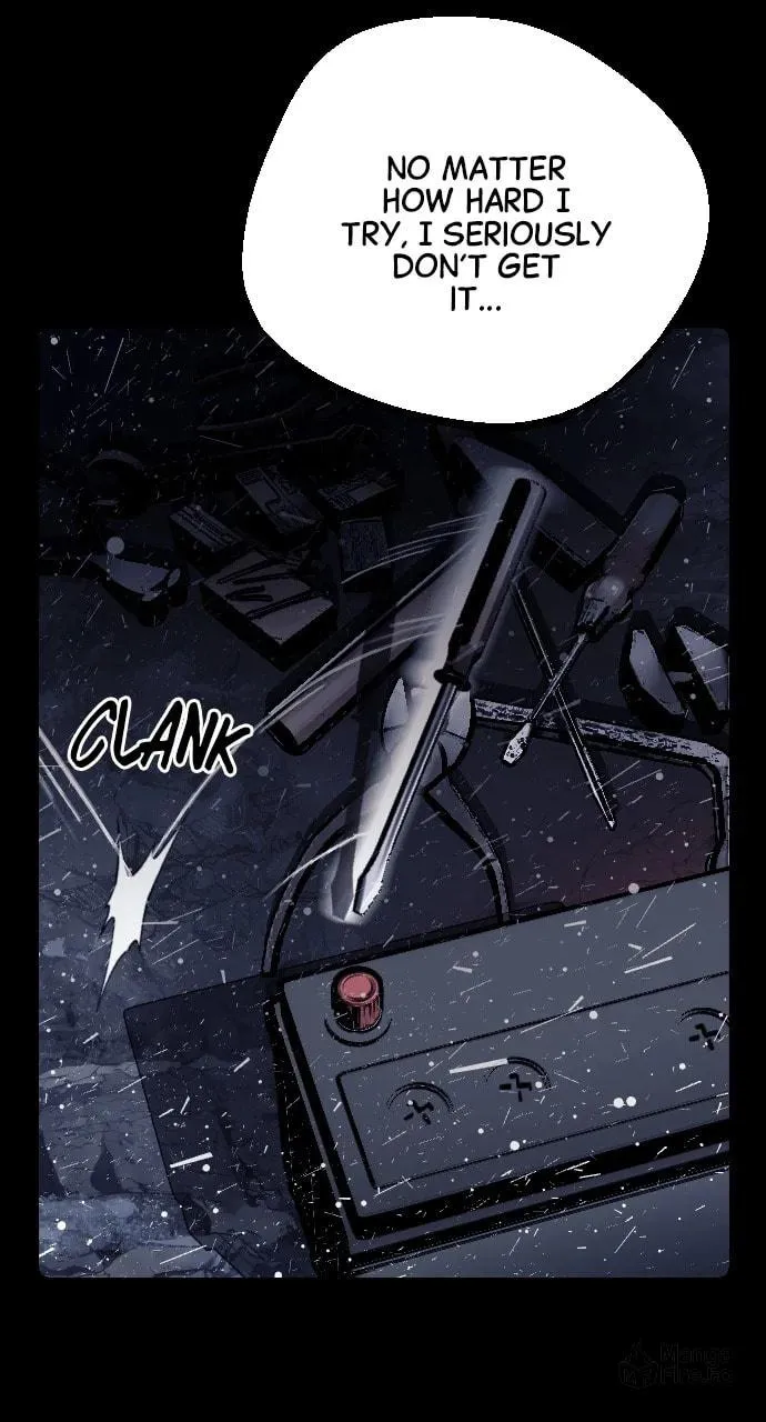 Banhyang: The Remote Island Chapter 46 page 72 - 