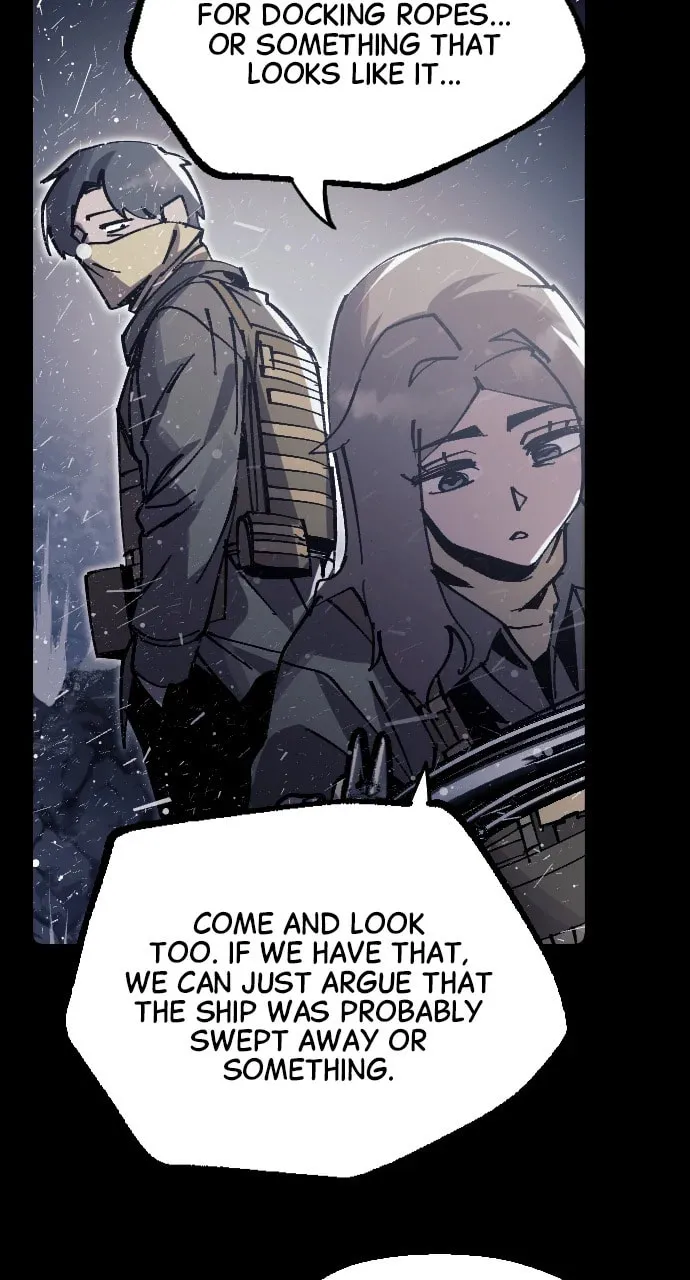 Banhyang: The Remote Island Chapter 46 page 76 - 