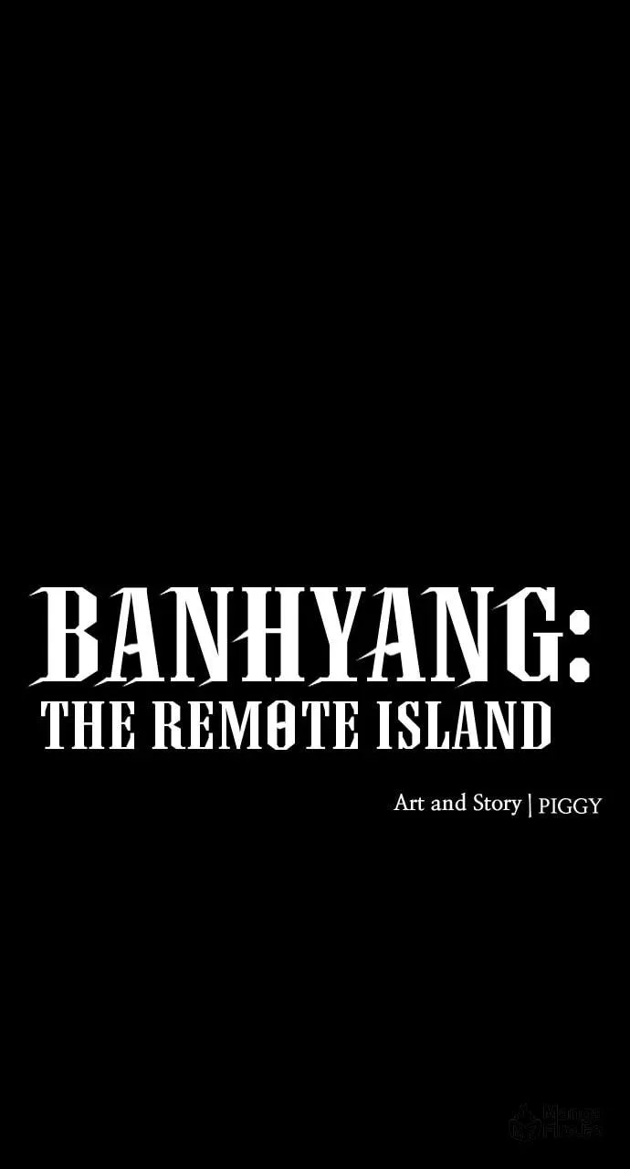 Banhyang: The Remote Island Chapter 46 page 9 - 