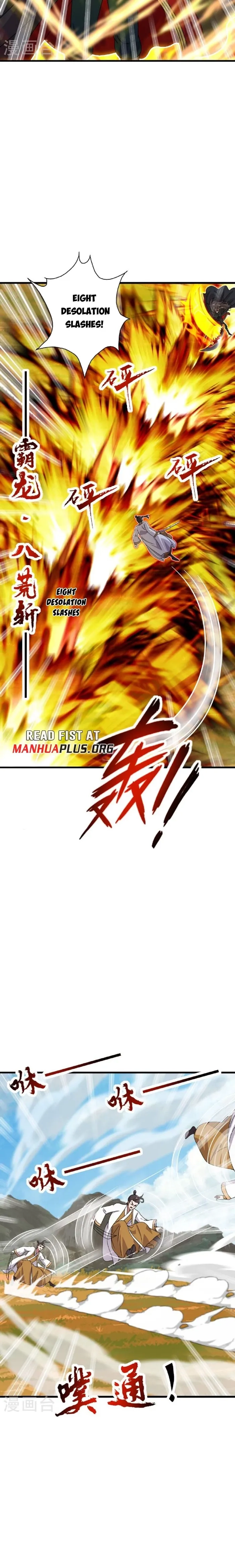 Banished Disciple's Counterattack Chapter 464 page 12 - 